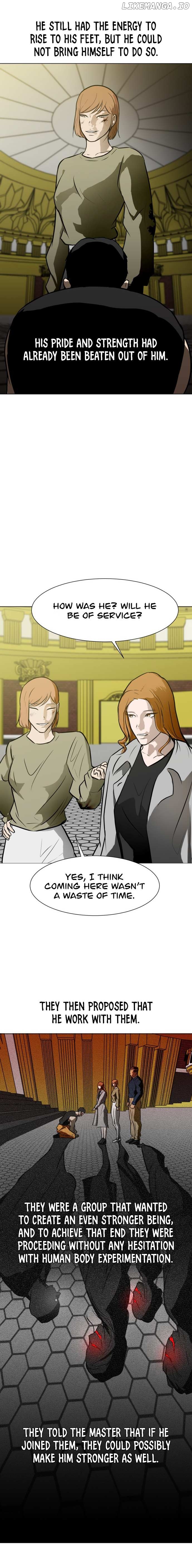 Zombie Fight Chapter 57 - page 21