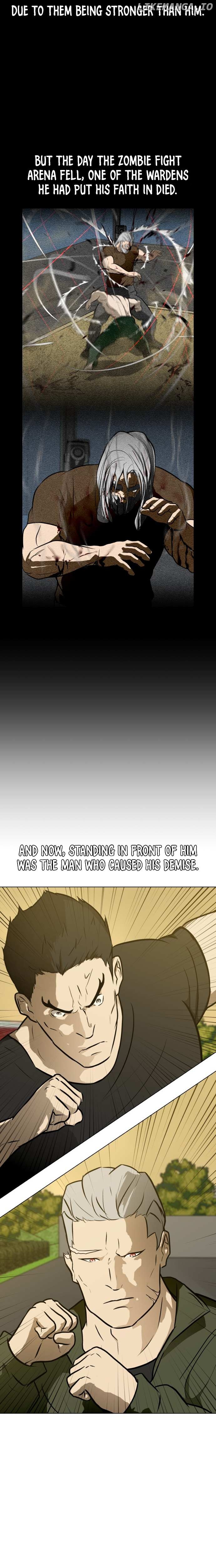 Zombie Fight Chapter 57 - page 24