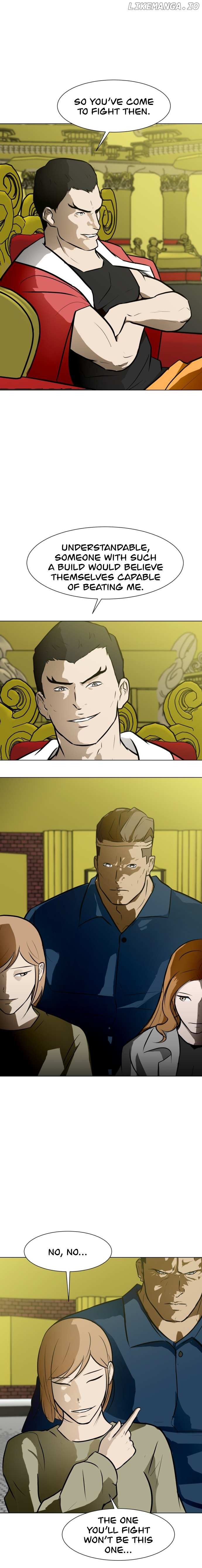 Zombie Fight Chapter 57 - page 6