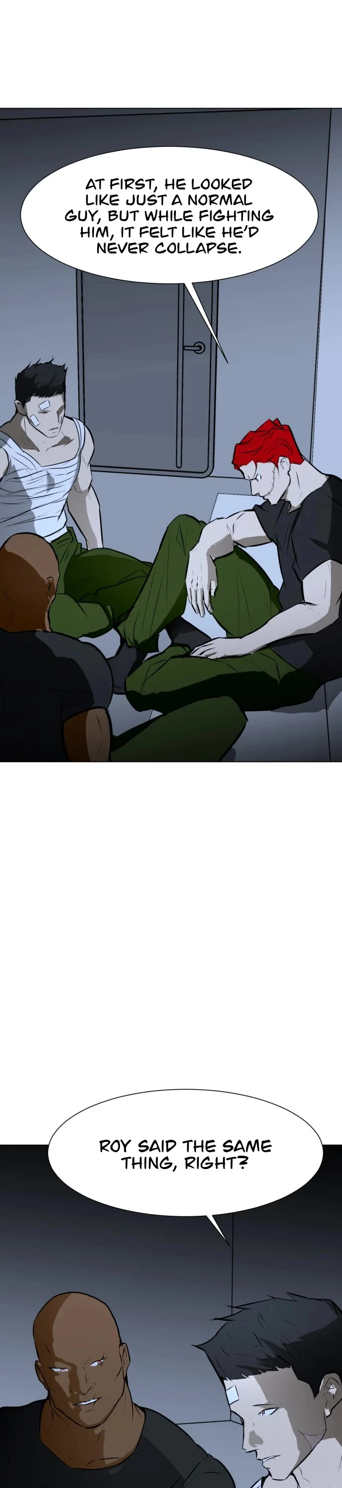Zombie Fight Chapter 78 - page 12