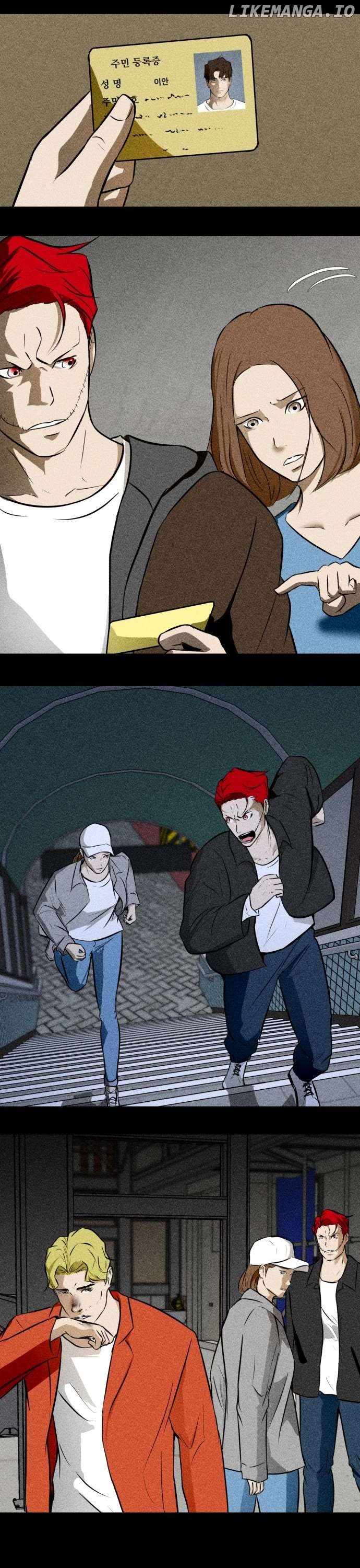 Zombie Fight Chapter 78 - page 15