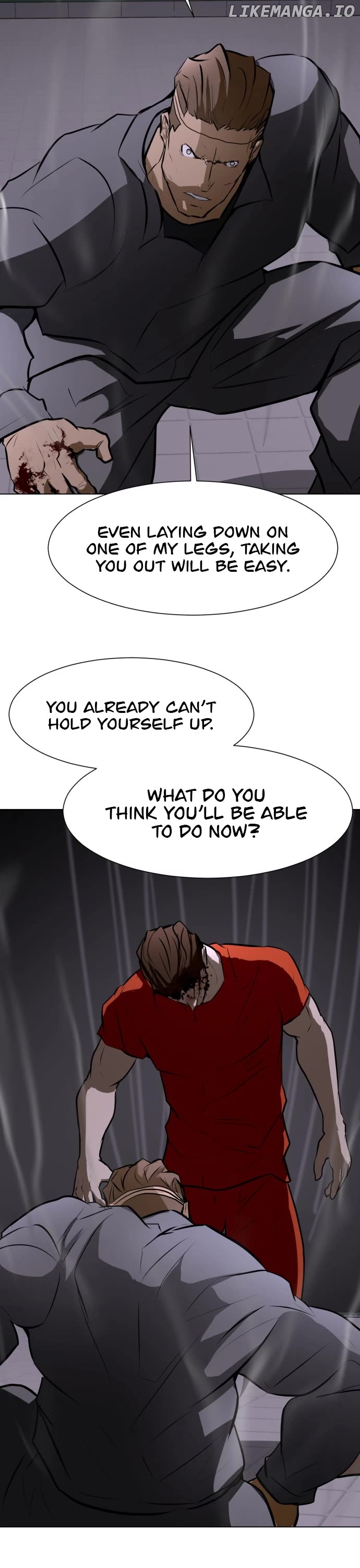Zombie Fight Chapter 78 - page 29
