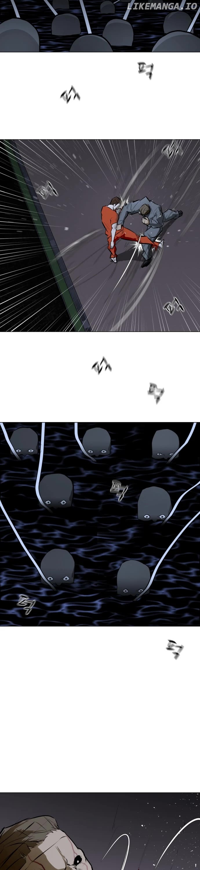 Zombie Fight Chapter 78 - page 3