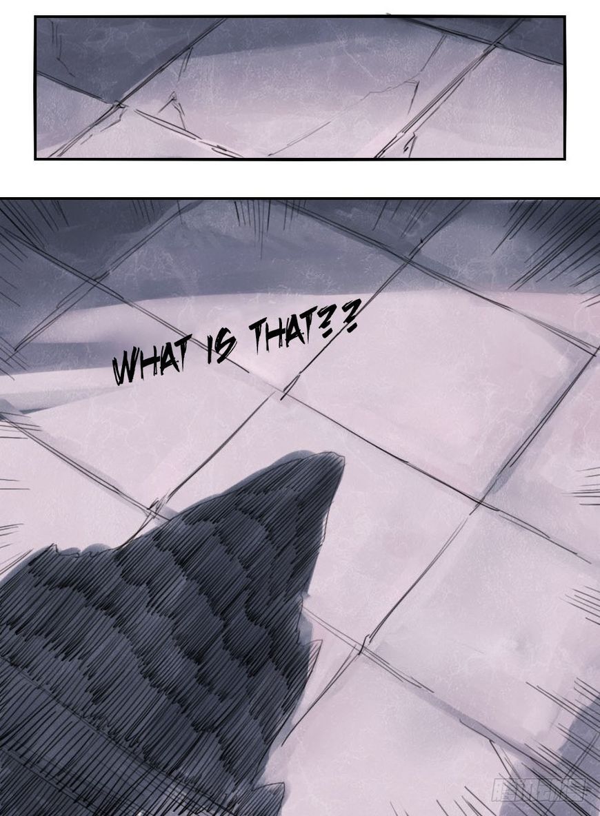 Martial Legacy Chapter 1 - page 6
