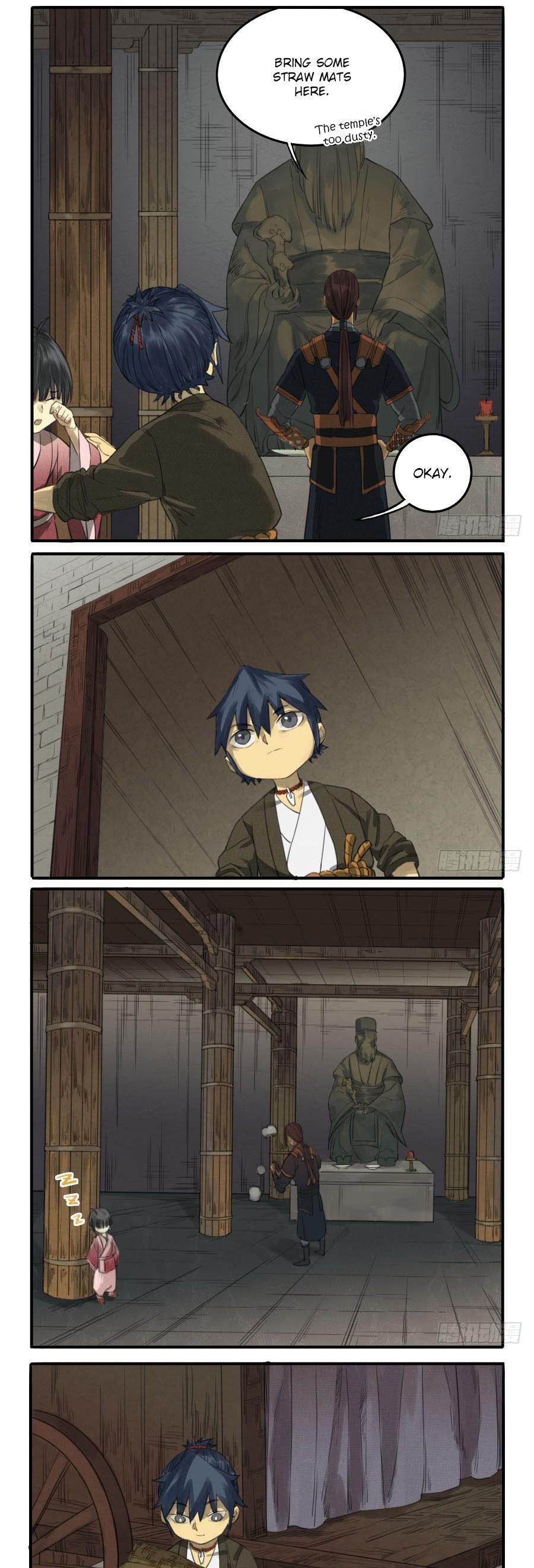 Martial Legacy Chapter 24 - page 5