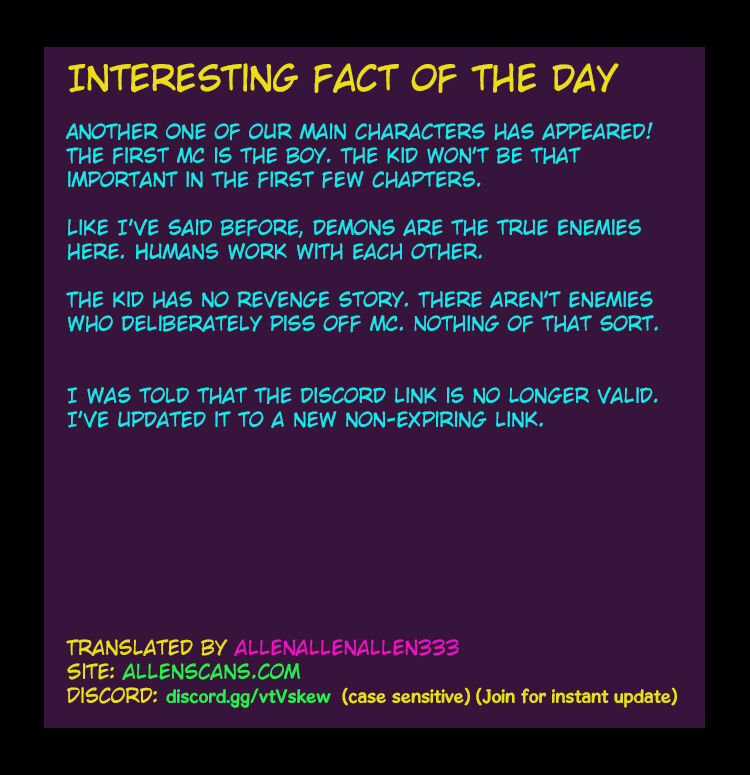 Martial Legacy Chapter 6 - page 8