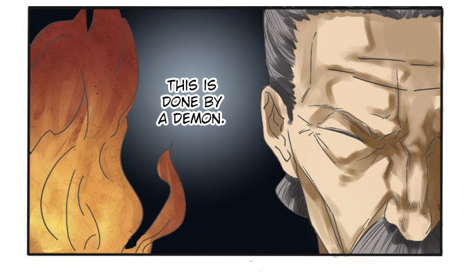 Martial Legacy Chapter 4 - page 3