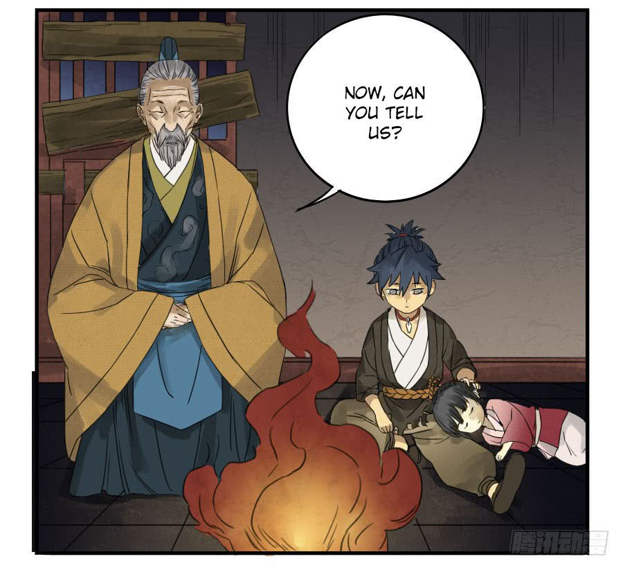 Martial Legacy Chapter 4 - page 30