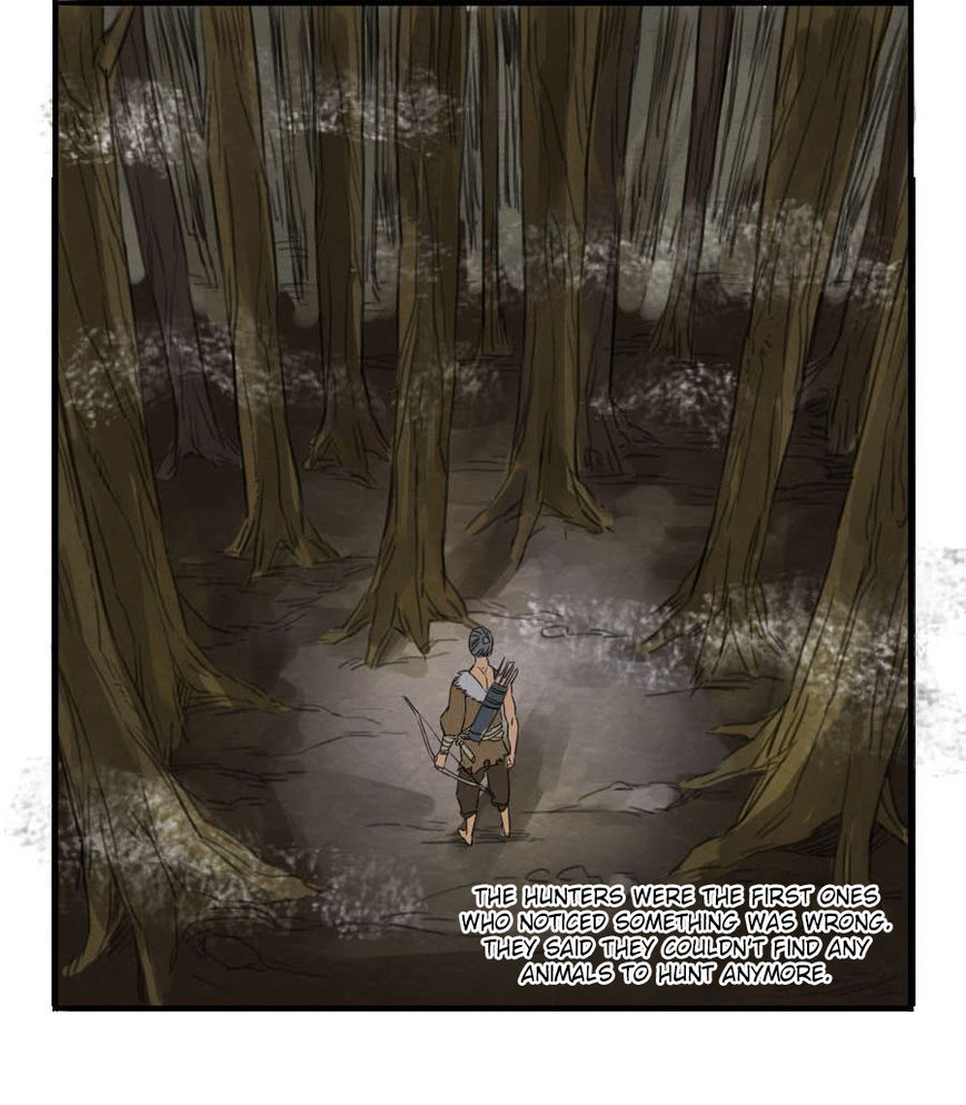 Martial Legacy Chapter 4 - page 32