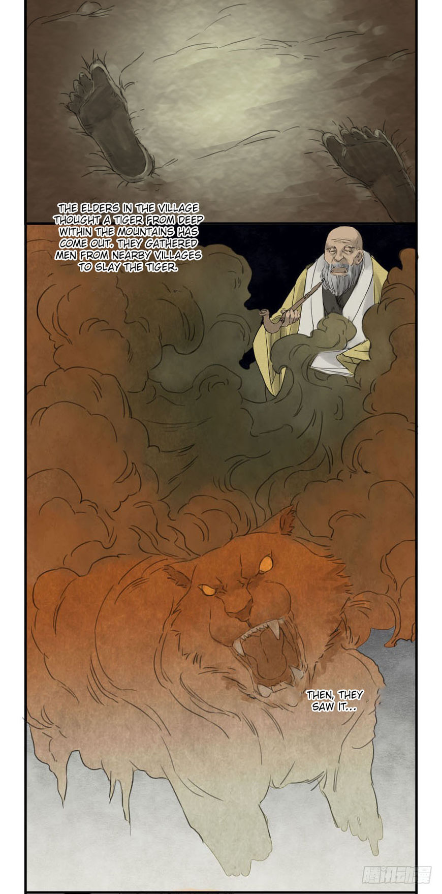 Martial Legacy Chapter 4 - page 34