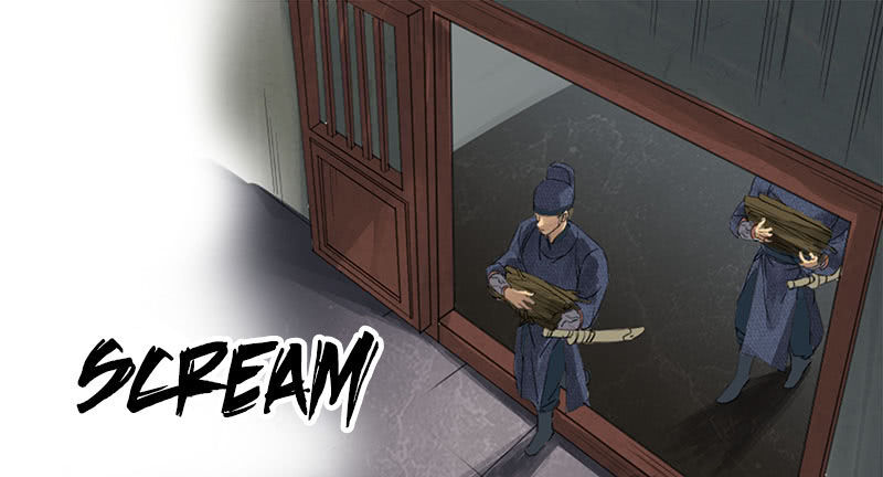 Martial Legacy Chapter 3 - page 1