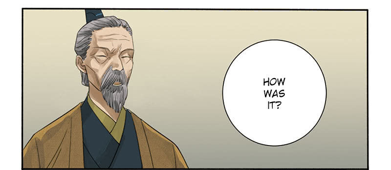 Martial Legacy Chapter 3 - page 10