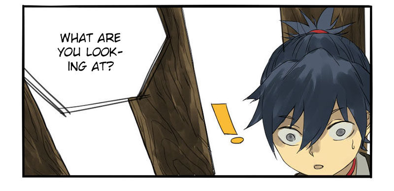 Martial Legacy Chapter 3 - page 26