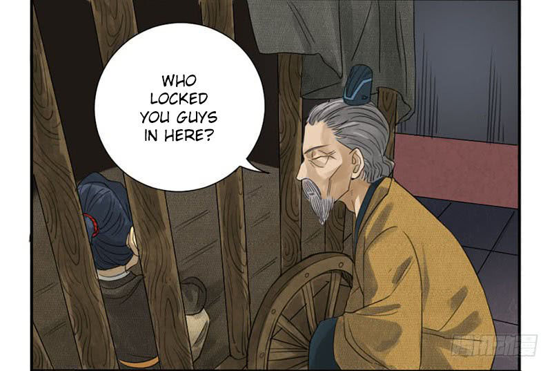 Martial Legacy Chapter 3 - page 31
