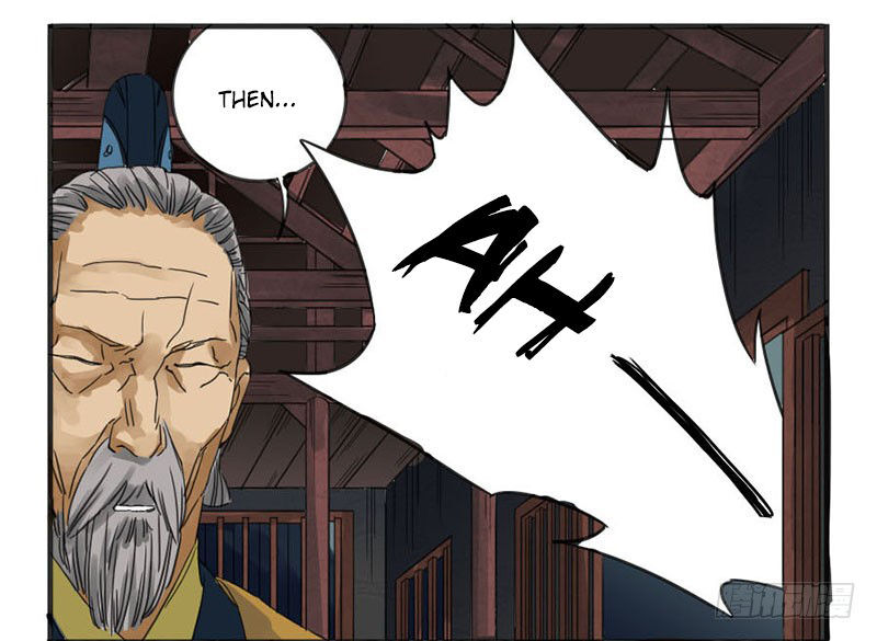 Martial Legacy Chapter 3 - page 38