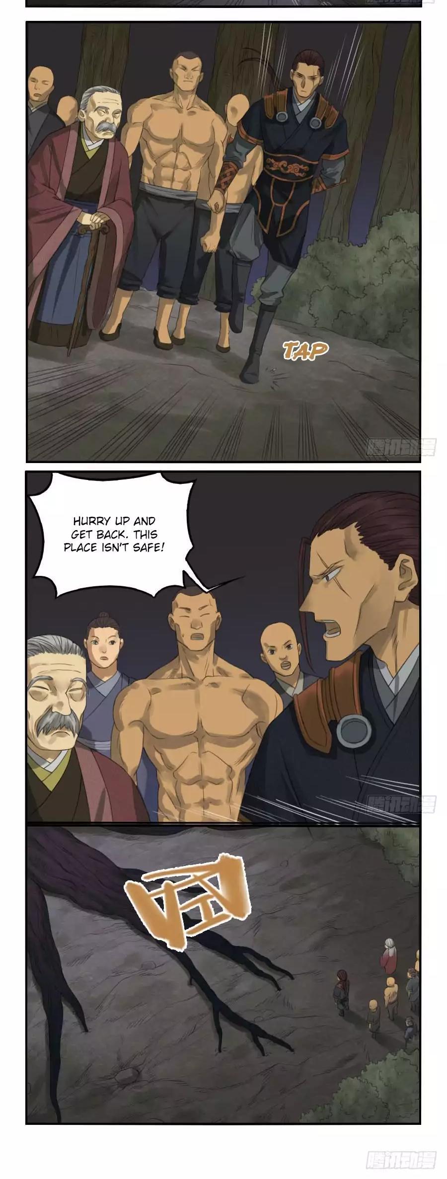 Martial Legacy Chapter 28 - page 13