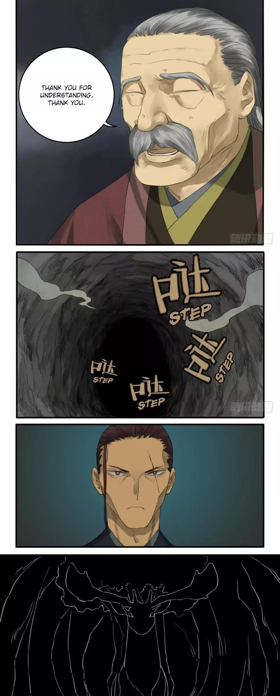 Martial Legacy Chapter 28 - page 2