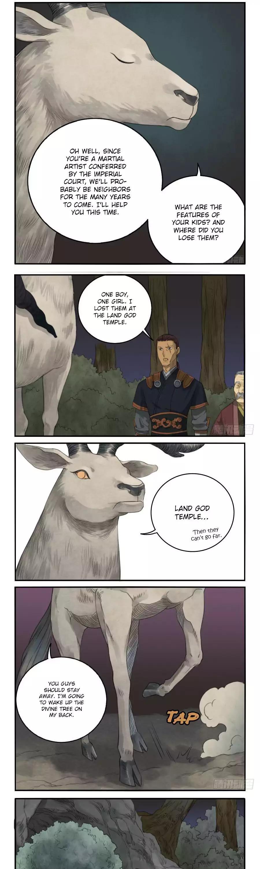 Martial Legacy Chapter 28 - page 7