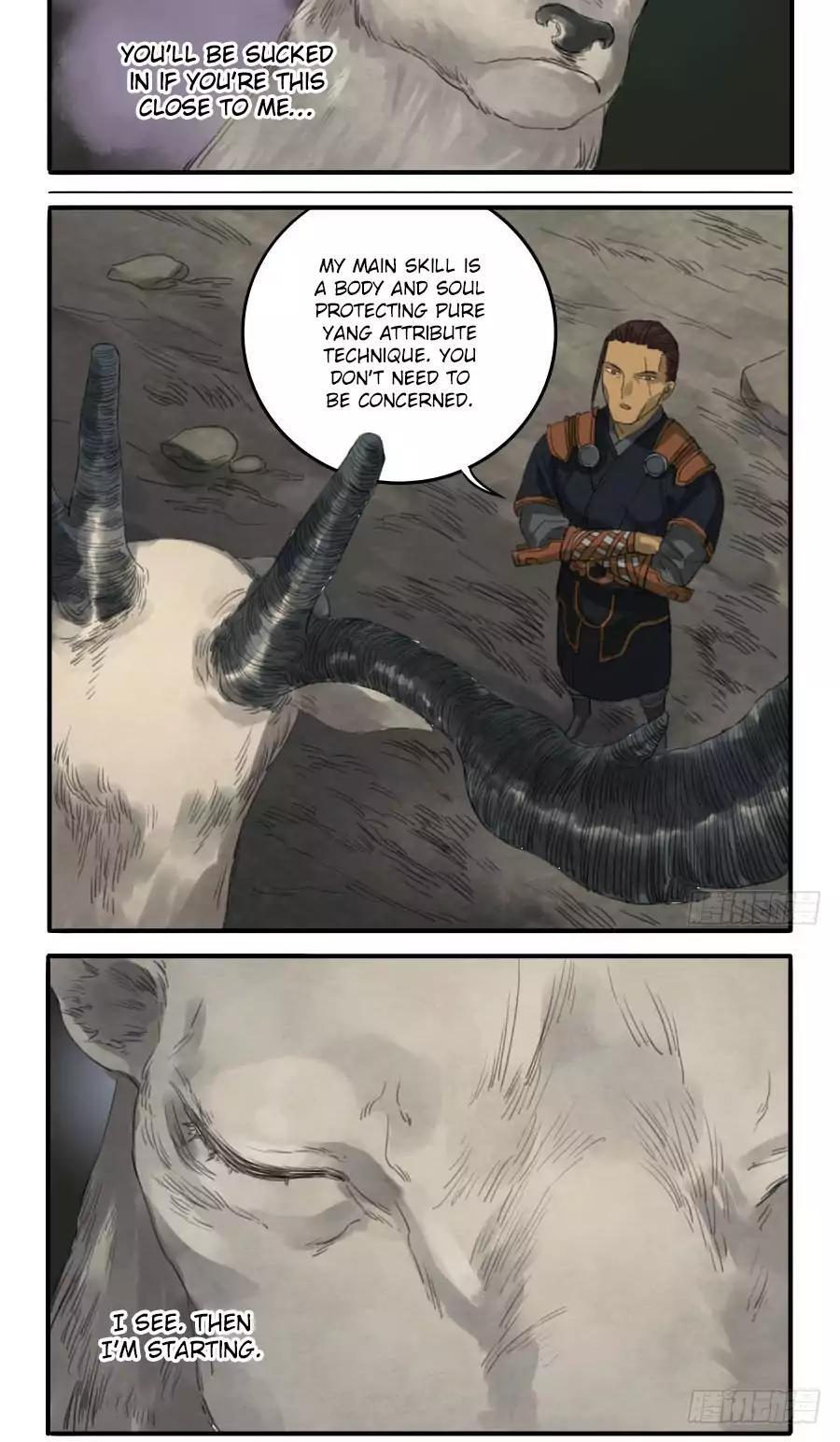 Martial Legacy Chapter 28 - page 9