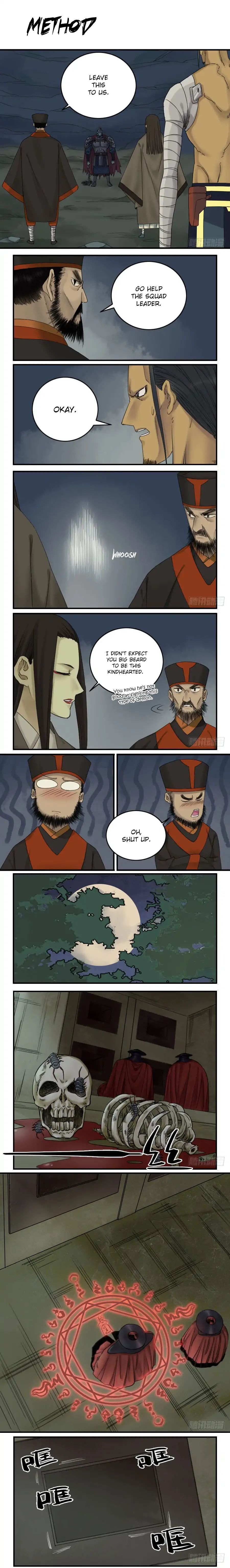 Martial Legacy Chapter 52 - page 1