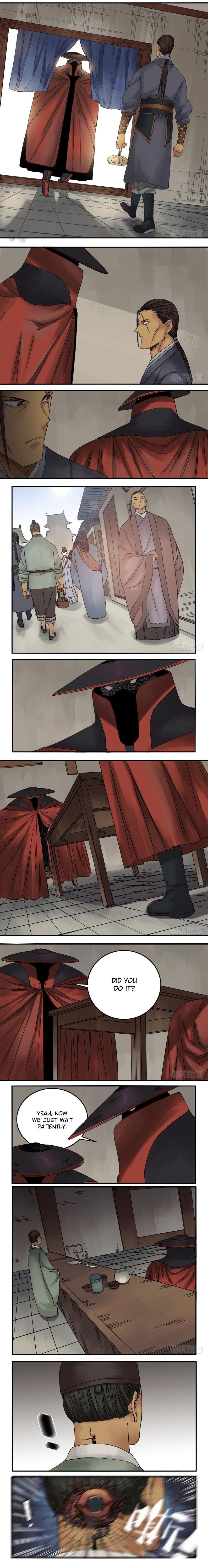 Martial Legacy Chapter 41 - page 4