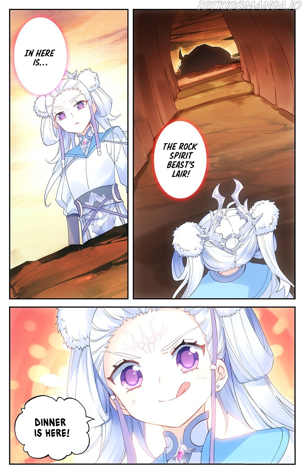 Martial Legacy Chapter 26.5 - page 4