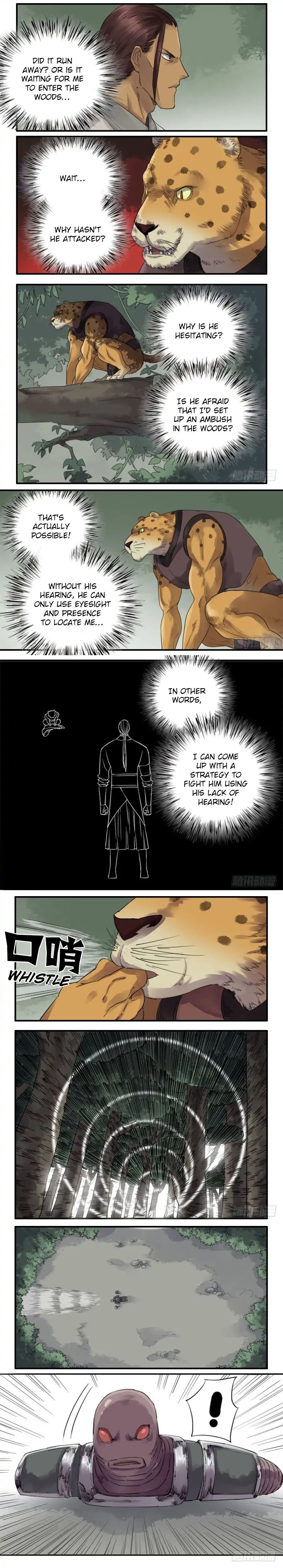 Martial Legacy Chapter 78 - page 4