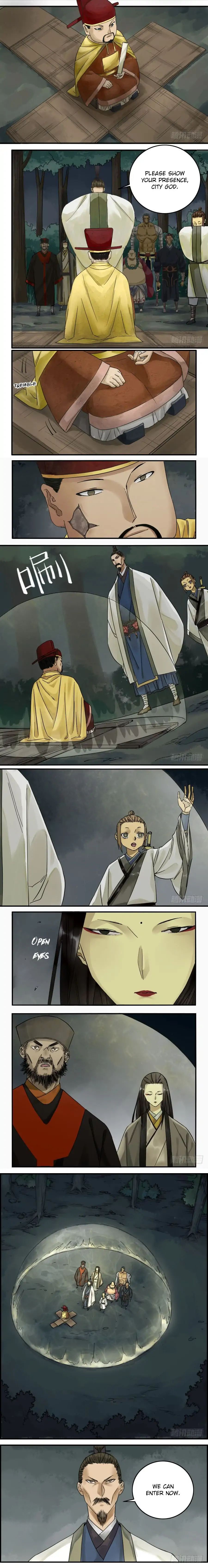 Martial Legacy Chapter 50 - page 2