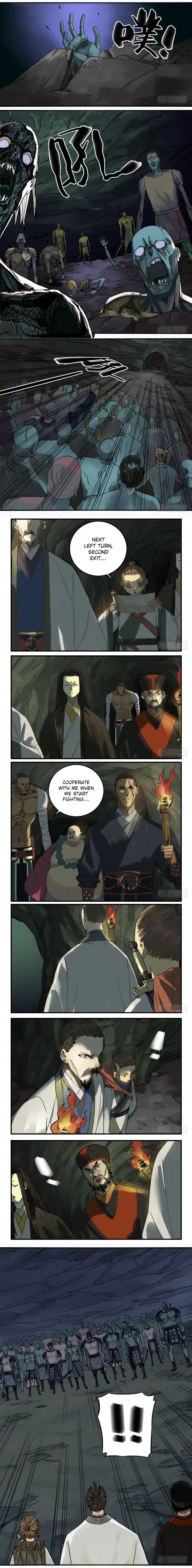 Martial Legacy Chapter 50 - page 4