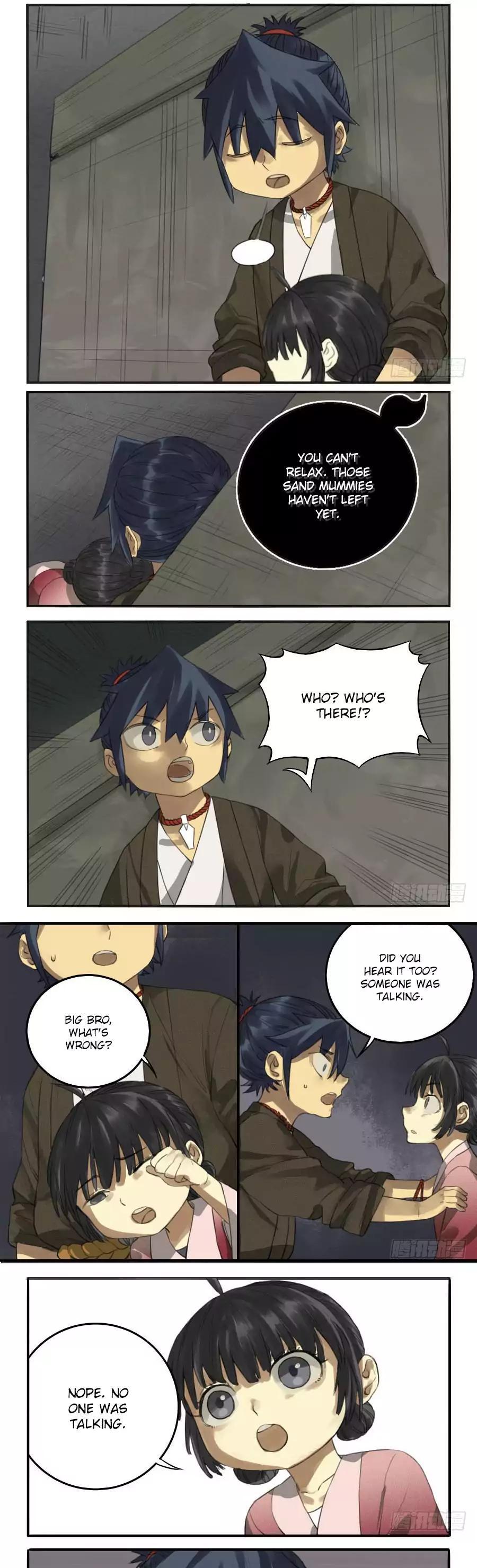 Martial Legacy Chapter 26 - page 11