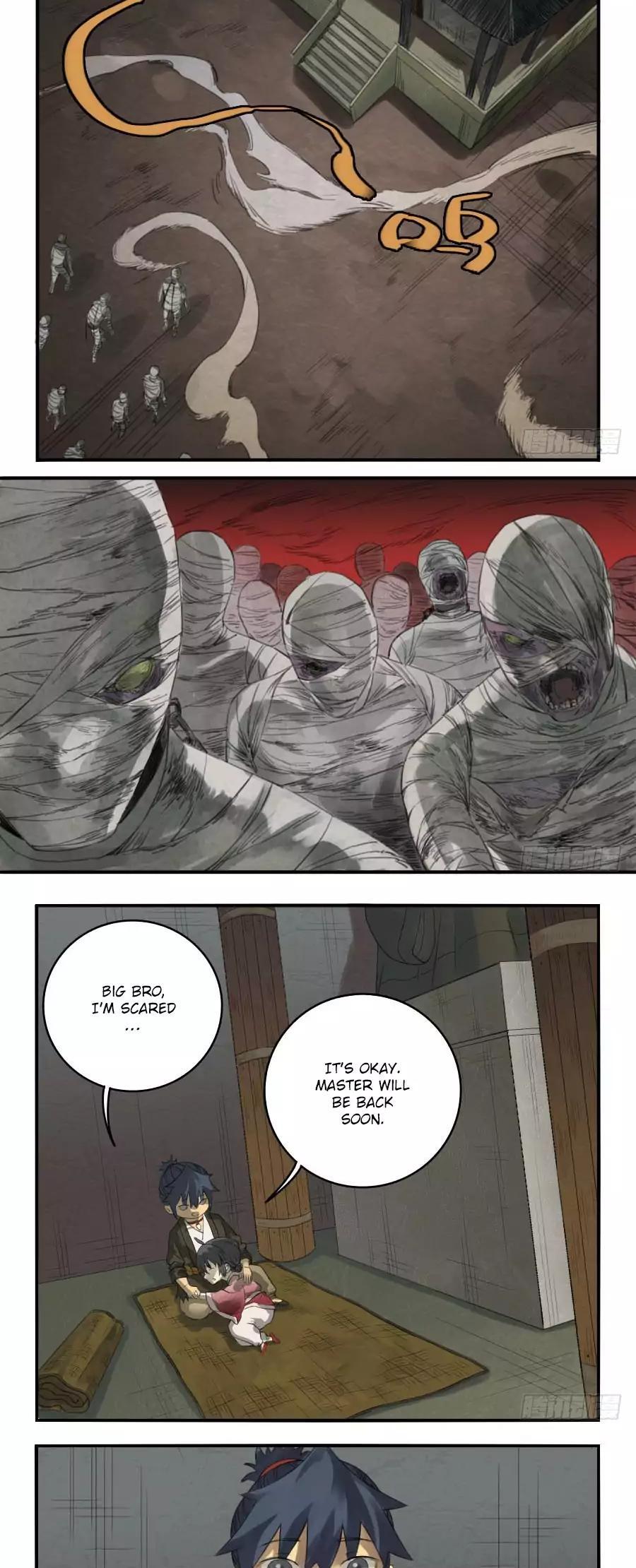 Martial Legacy Chapter 26 - page 6