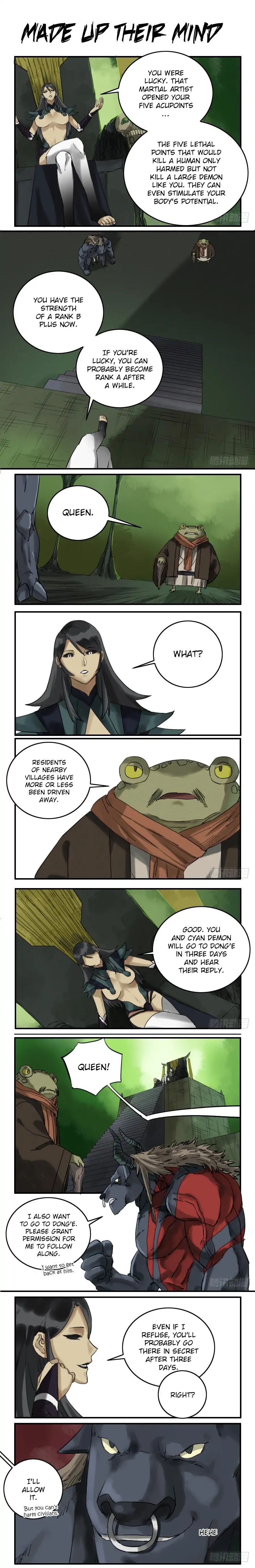 Martial Legacy Chapter 72 - page 1