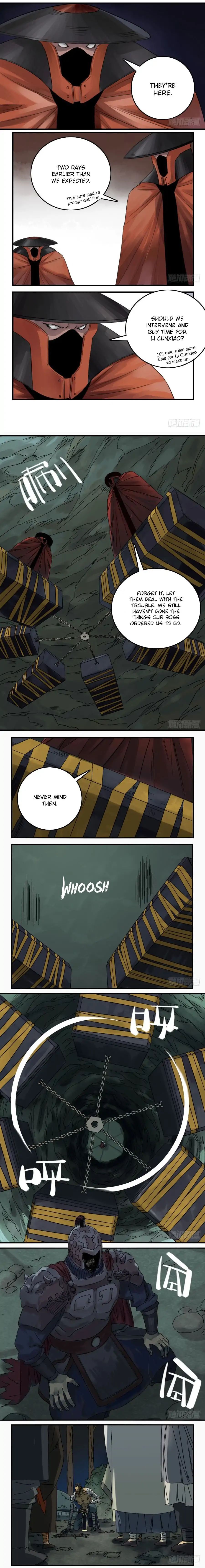 Martial Legacy Chapter 49 - page 2