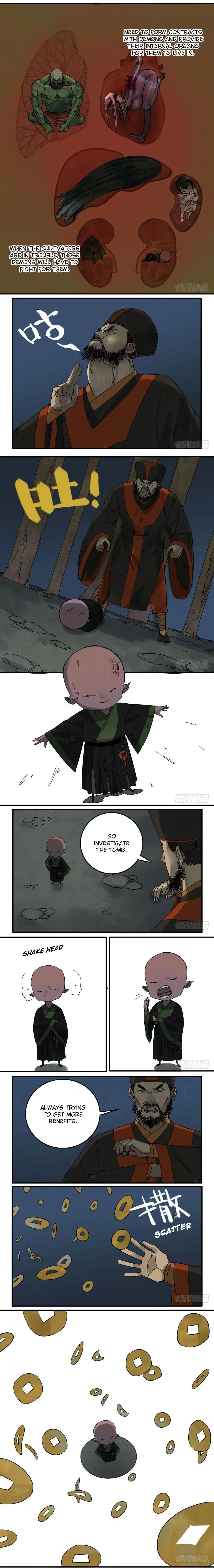 Martial Legacy Chapter 49 - page 4