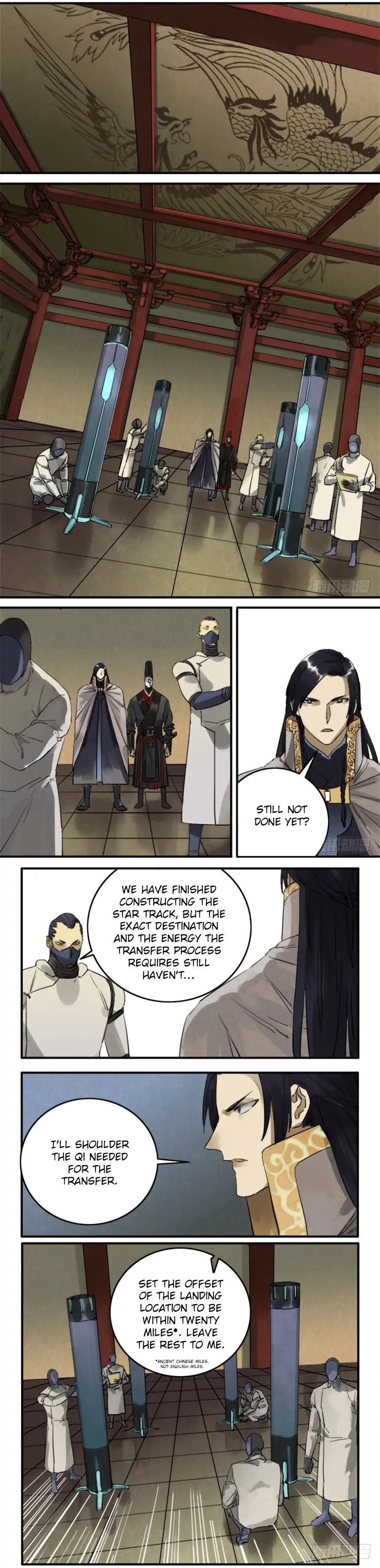 Martial Legacy Chapter 74 - page 5