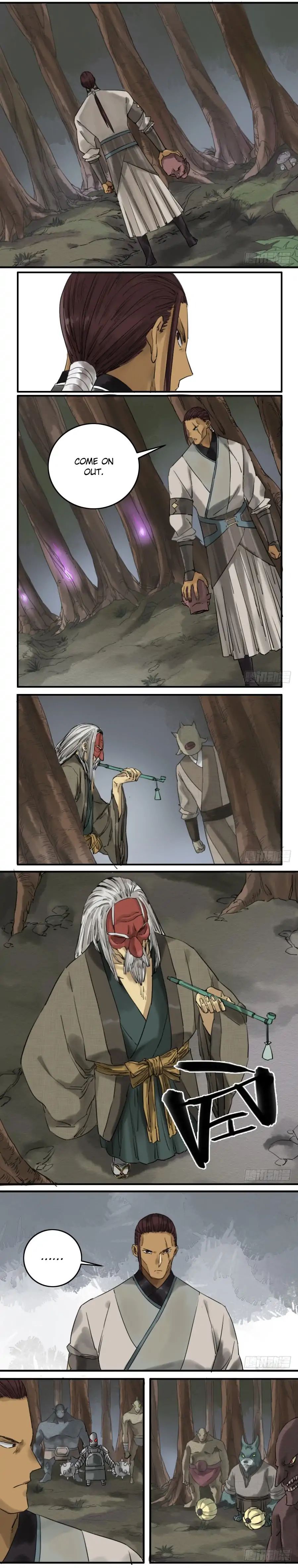 Martial Legacy Chapter 74 - page 6