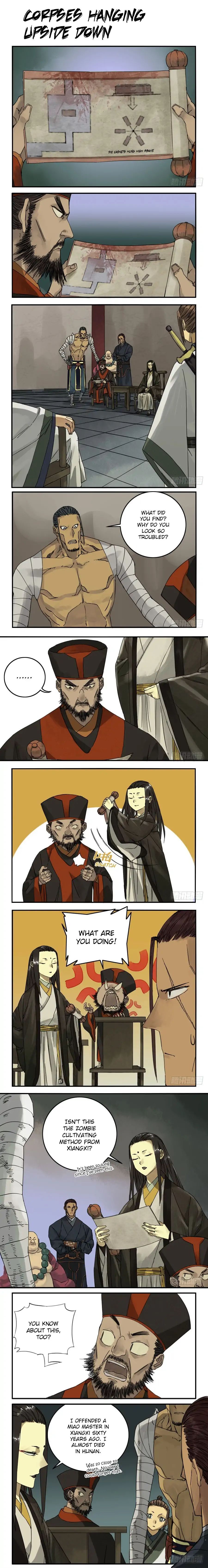 Martial Legacy Chapter 47 - page 1