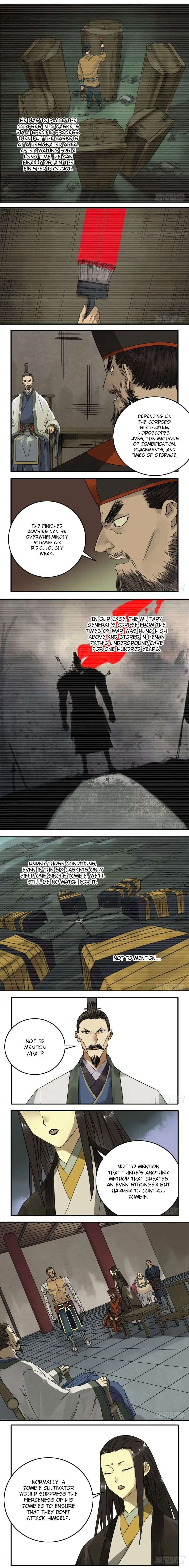 Martial Legacy Chapter 47 - page 3