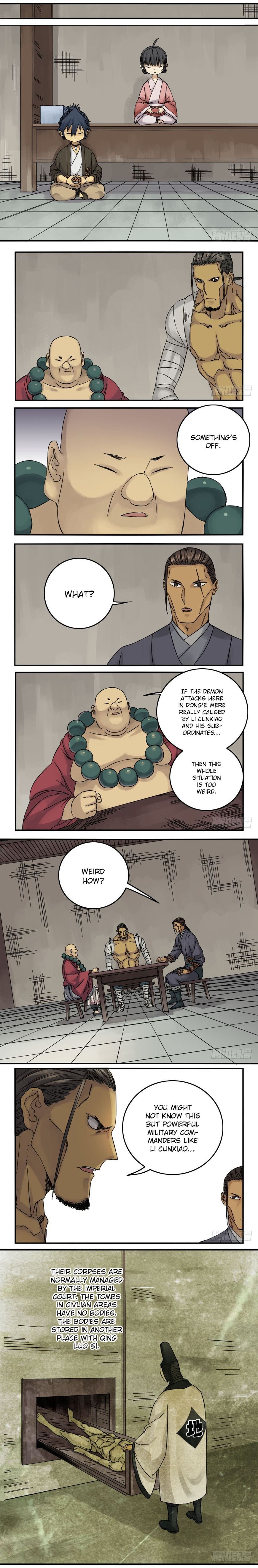 Martial Legacy Chapter 46 - page 2