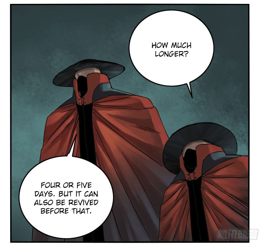 Martial Legacy Chapter 46 - page 4