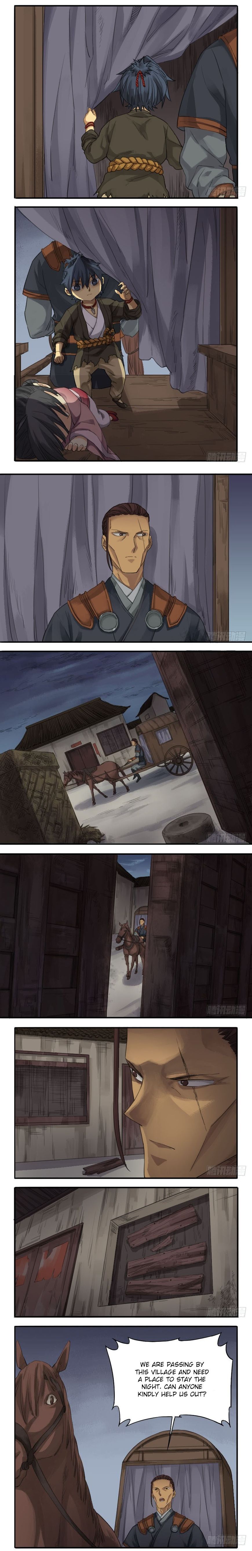 Martial Legacy Chapter 23 - page 5