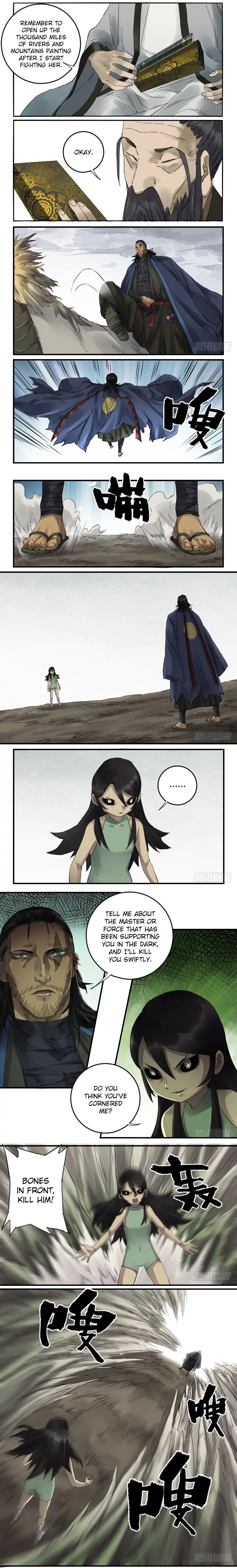 Martial Legacy Chapter 100 - page 3
