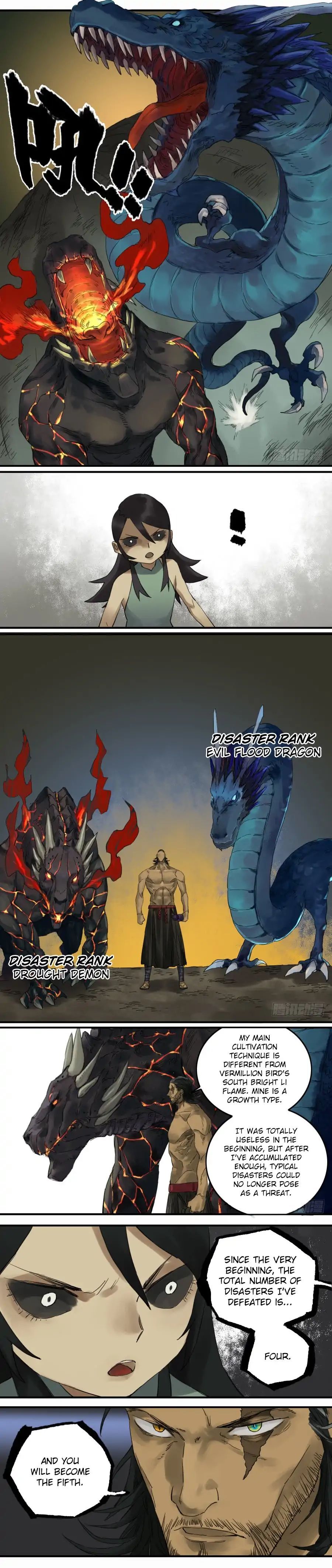 Martial Legacy Chapter 100 - page 5