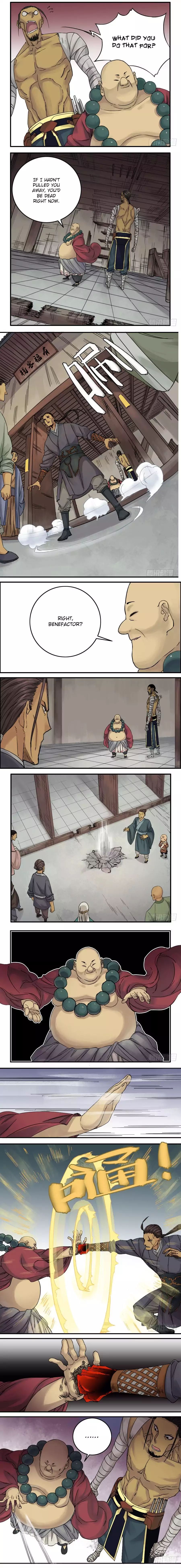 Martial Legacy Chapter 45 - page 4
