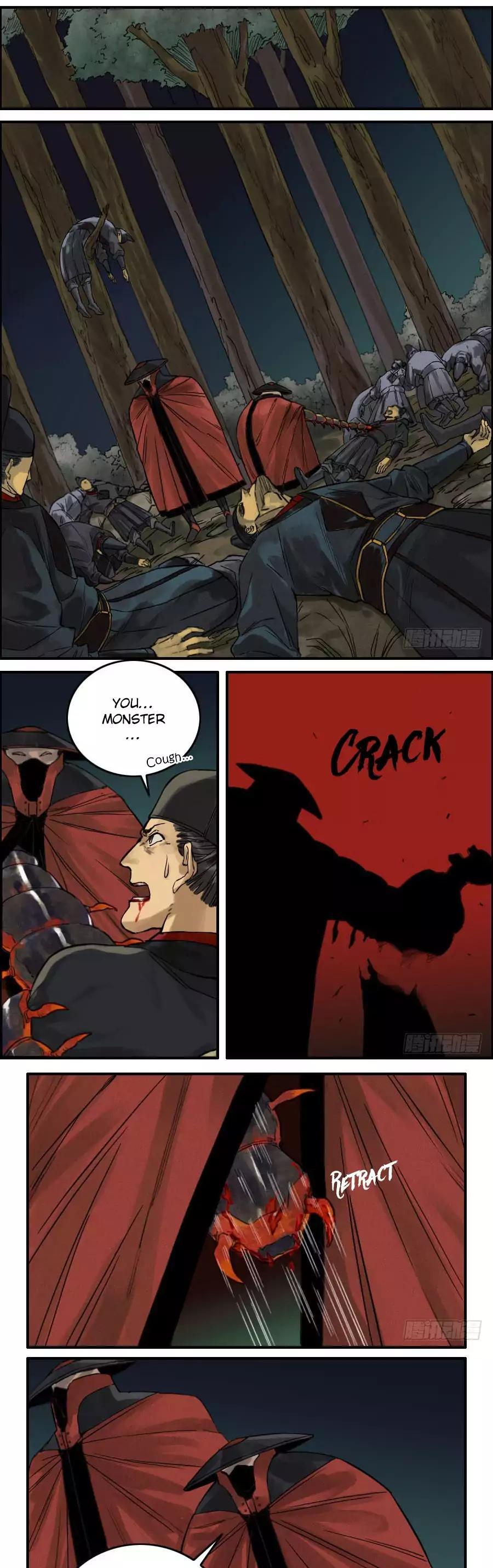 Martial Legacy Chapter 44 - page 3