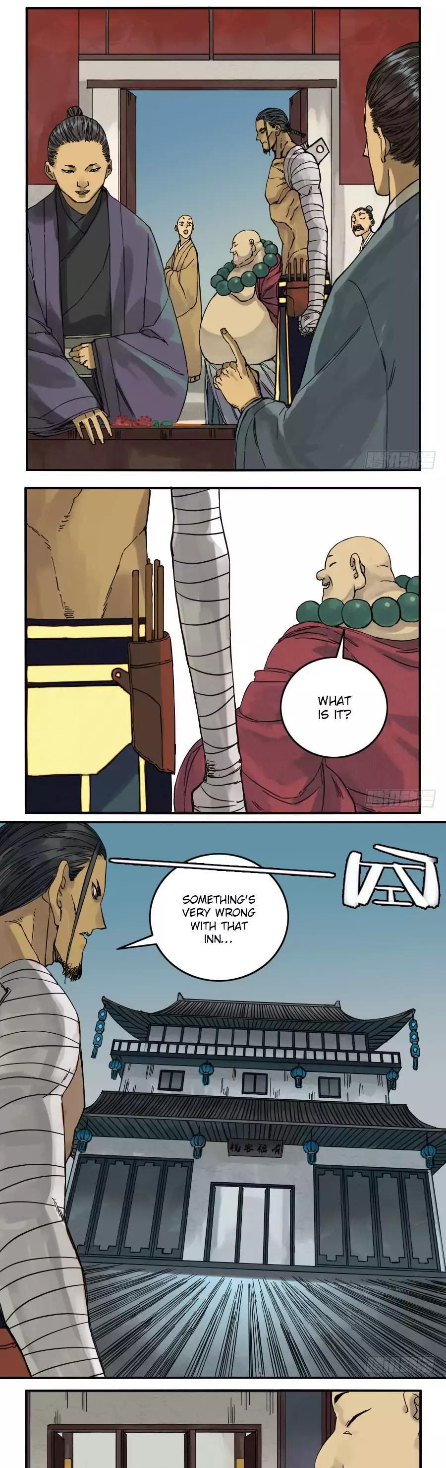 Martial Legacy Chapter 44 - page 5