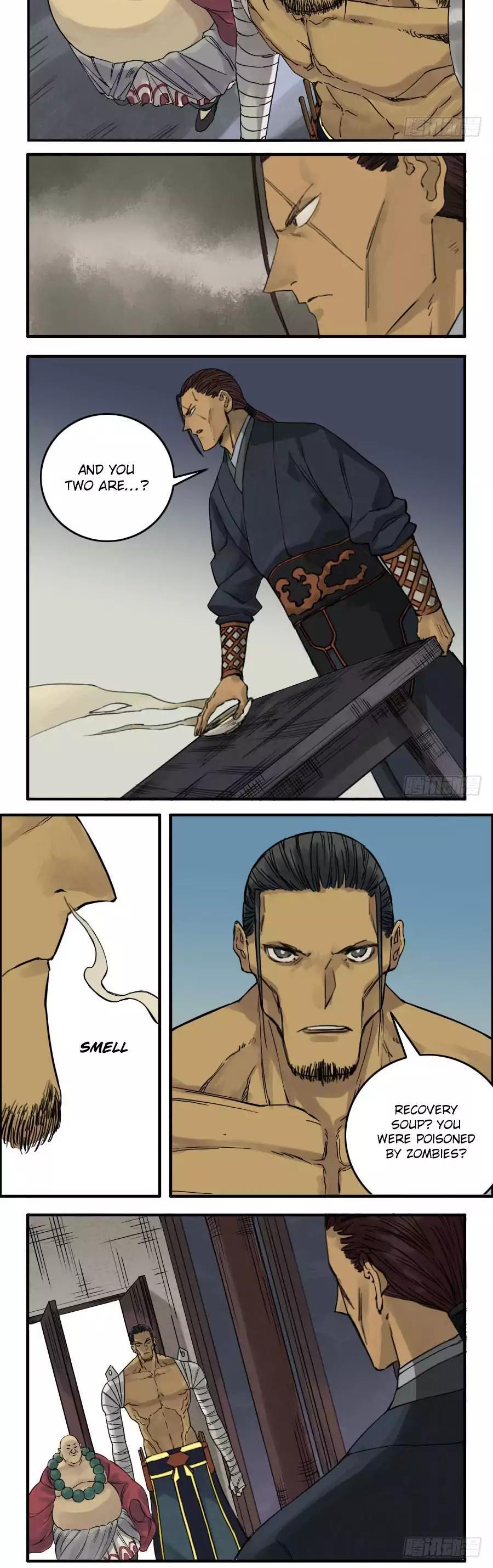 Martial Legacy Chapter 44 - page 8