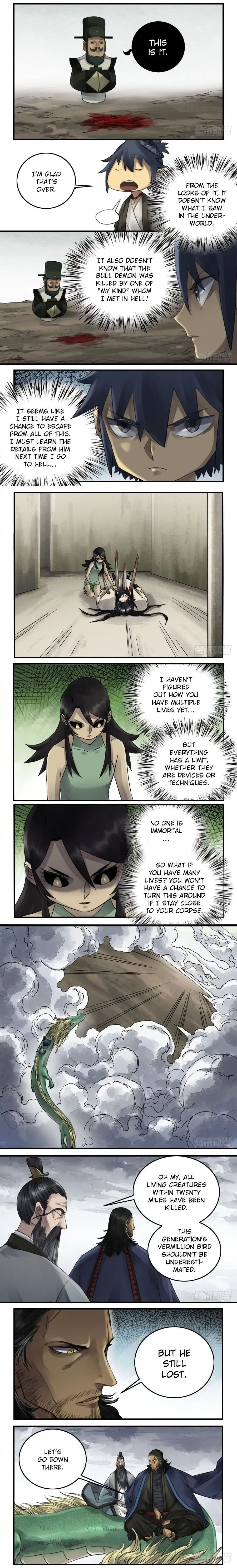 Martial Legacy Chapter 98 - page 2