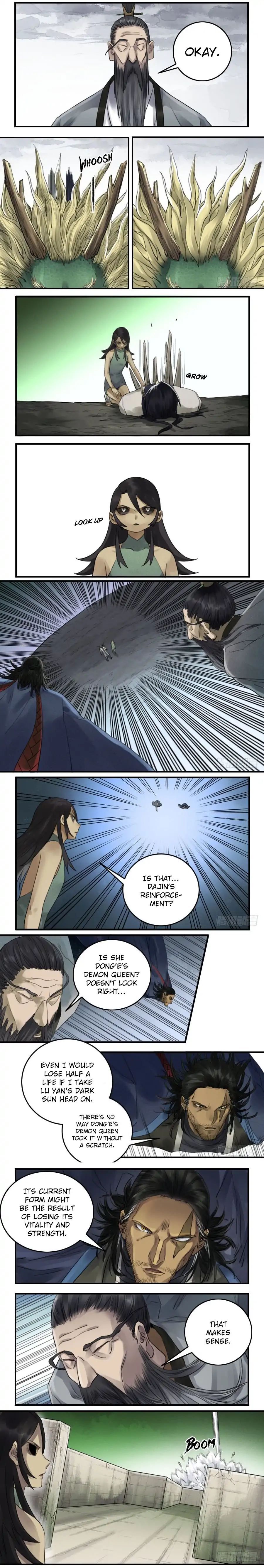 Martial Legacy Chapter 98 - page 3