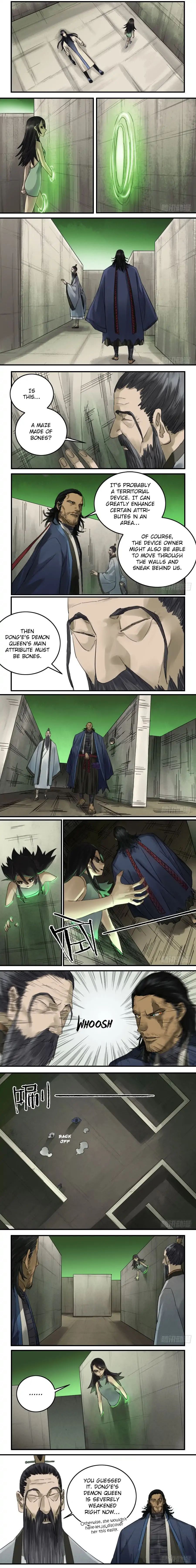 Martial Legacy Chapter 98 - page 4